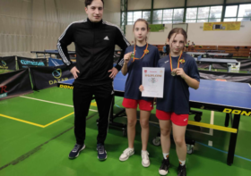 Turniej Tenisa Stołowego