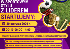 Rozpocznij Wakacje w Sportowym Stylu