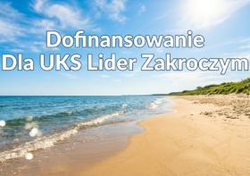 Morska przygoda z UKS Lider